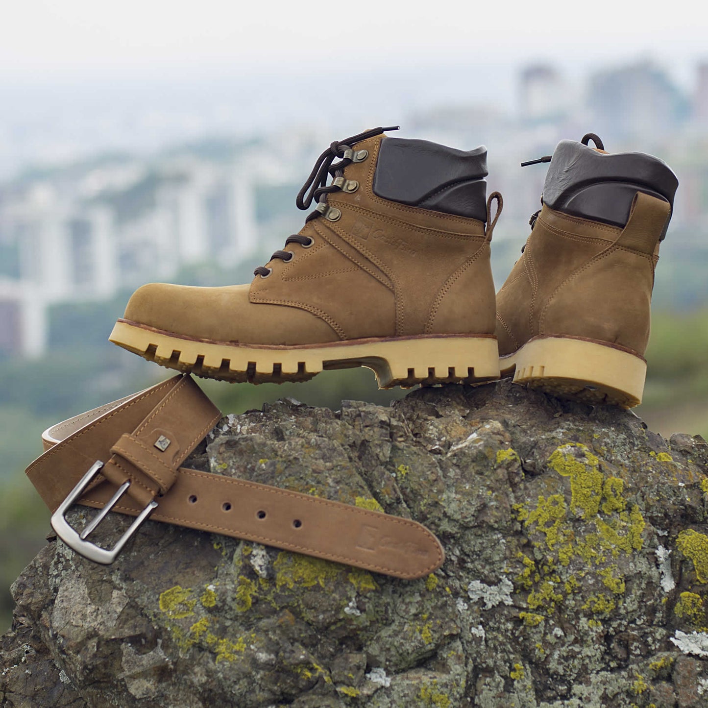 Botas Rodeo Castafina BRC-006