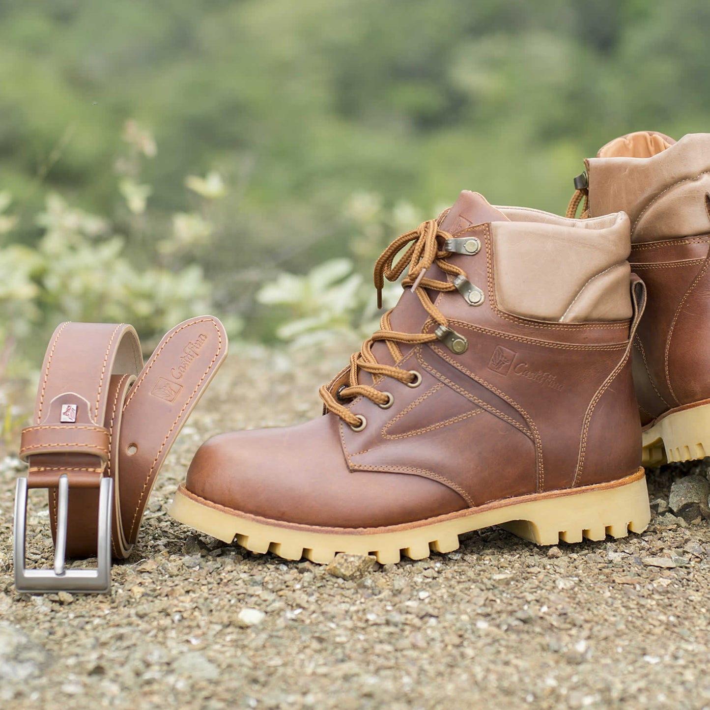 Botas Rodeo Castafina BRC-009