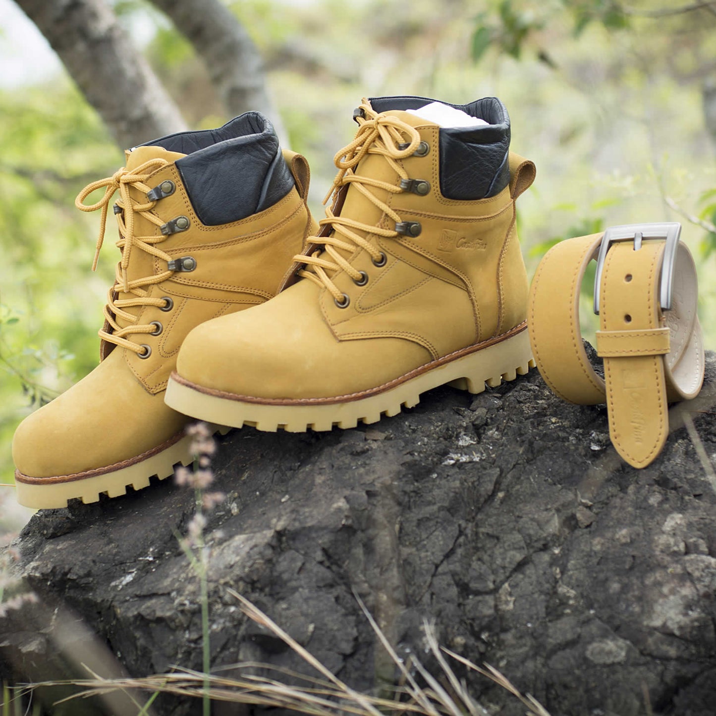 Botas Rodeo Castafina BRC-010
