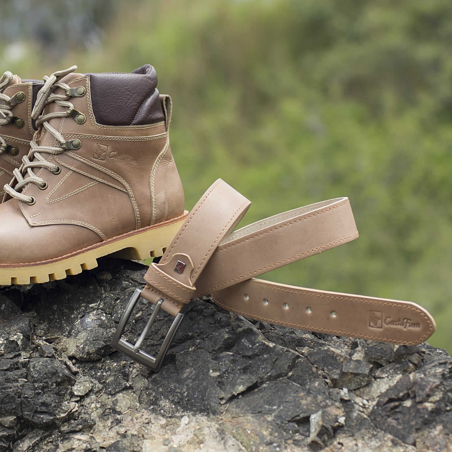 Botas Rodeo Castafina BRC-014