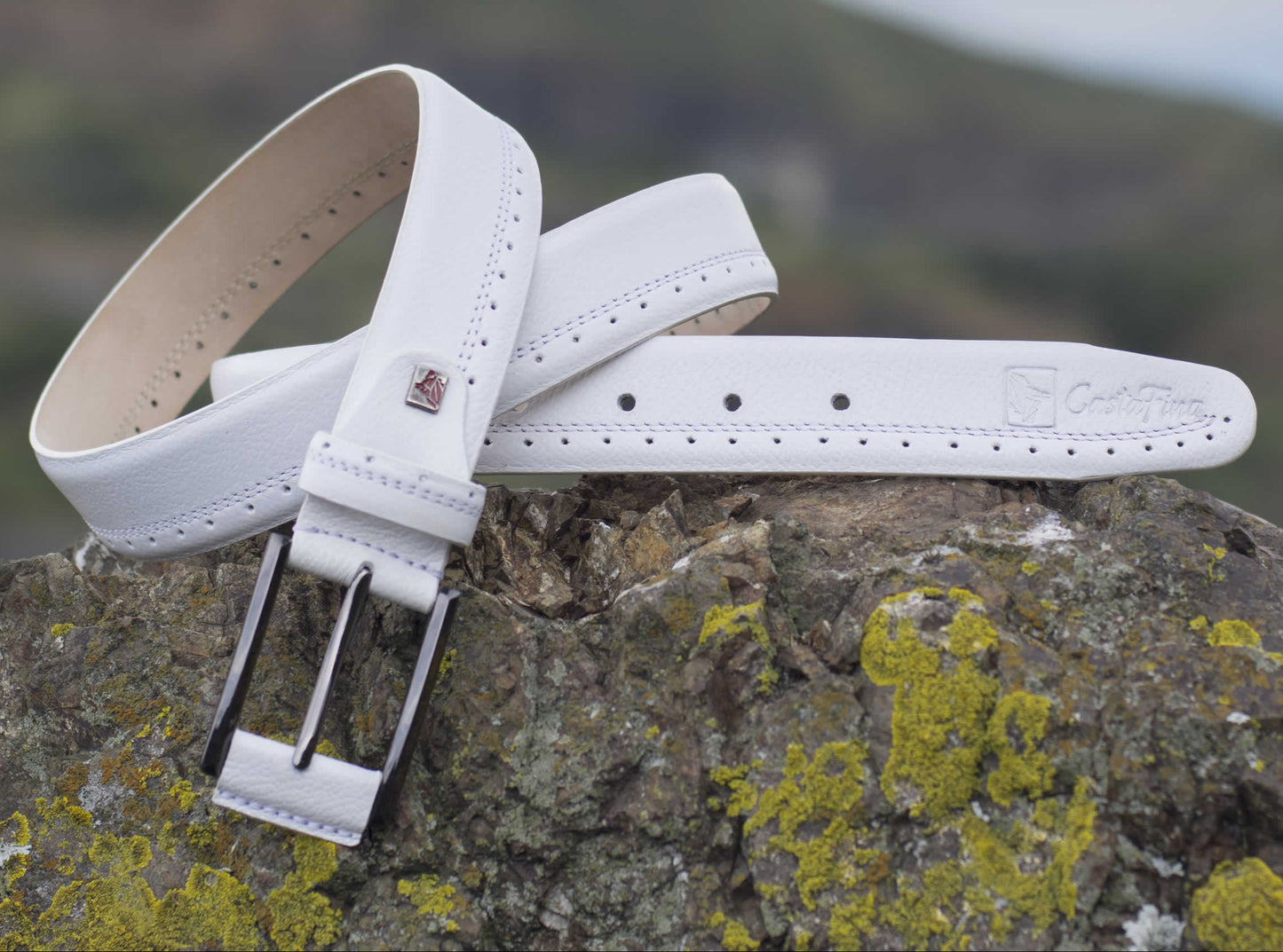 Cinturon Casual Castafina CC-003