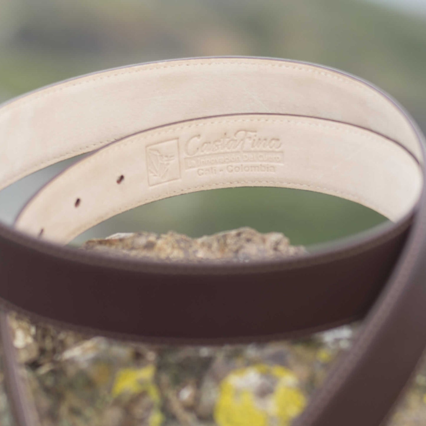 Cinturon Casual Castafina CC-004