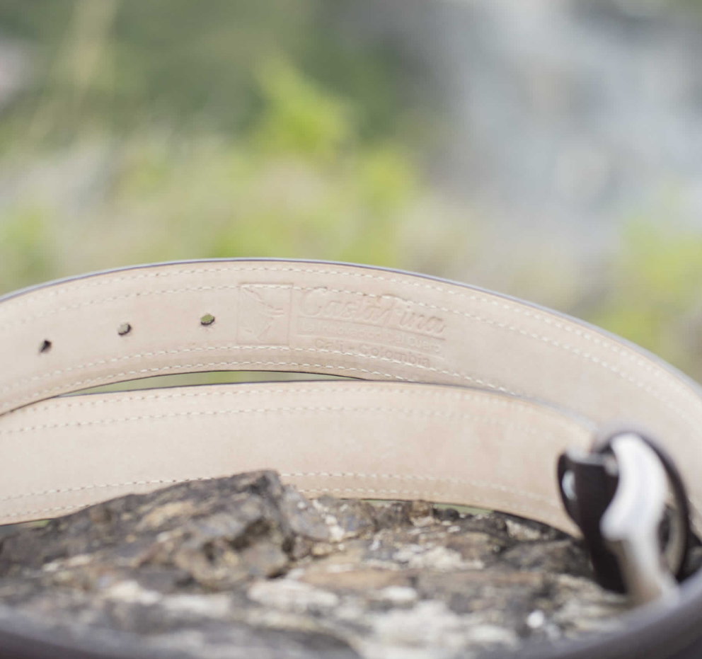 Cinturon Casual Castafina CC-001