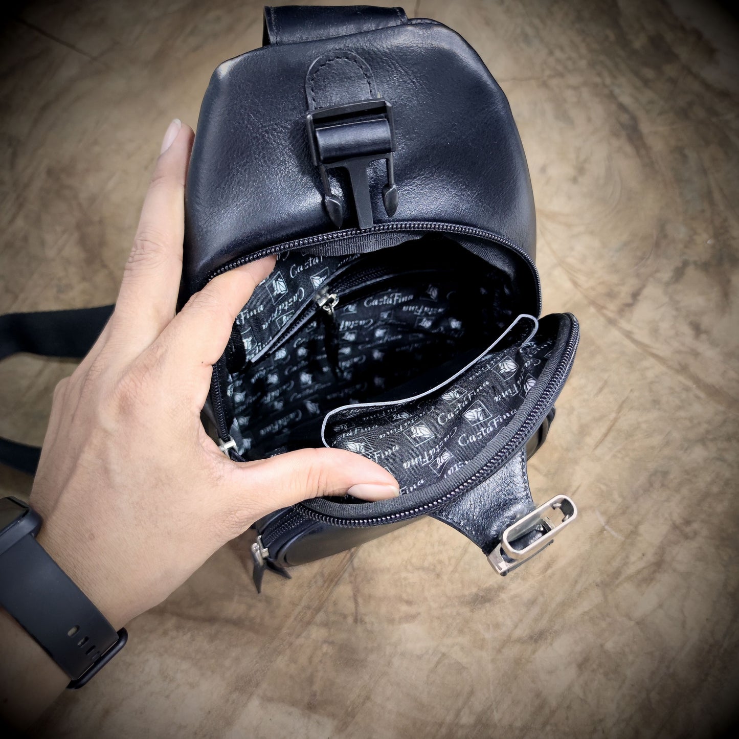 Bolso Castafina CB-007