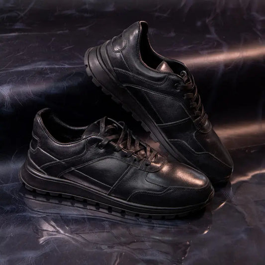 NEGRO SUPREMO – CASTAFINA SPORT ultra confort (Ref. ZC-014)