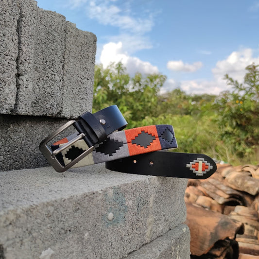 inturón Tejido Castafina Tc-088