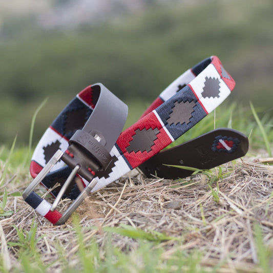 IMPACTO - Cinturón tejido CASTAFINA clásico (Ref. TC-029)