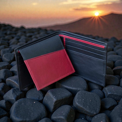 PODER SUTIL – Billetera CASTAFINA (Ref. BC-012)