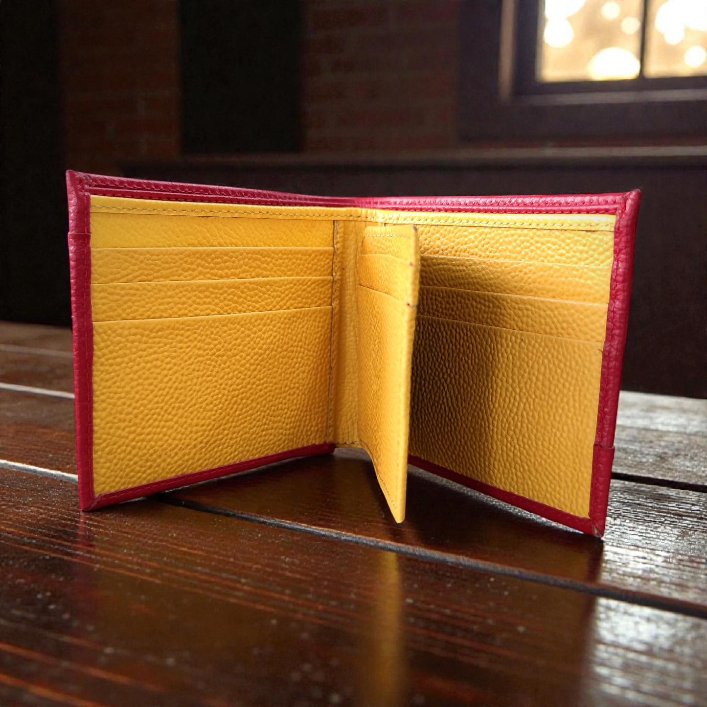 DIVINA – Billetera CASTAFINA (Ref. BC-002)