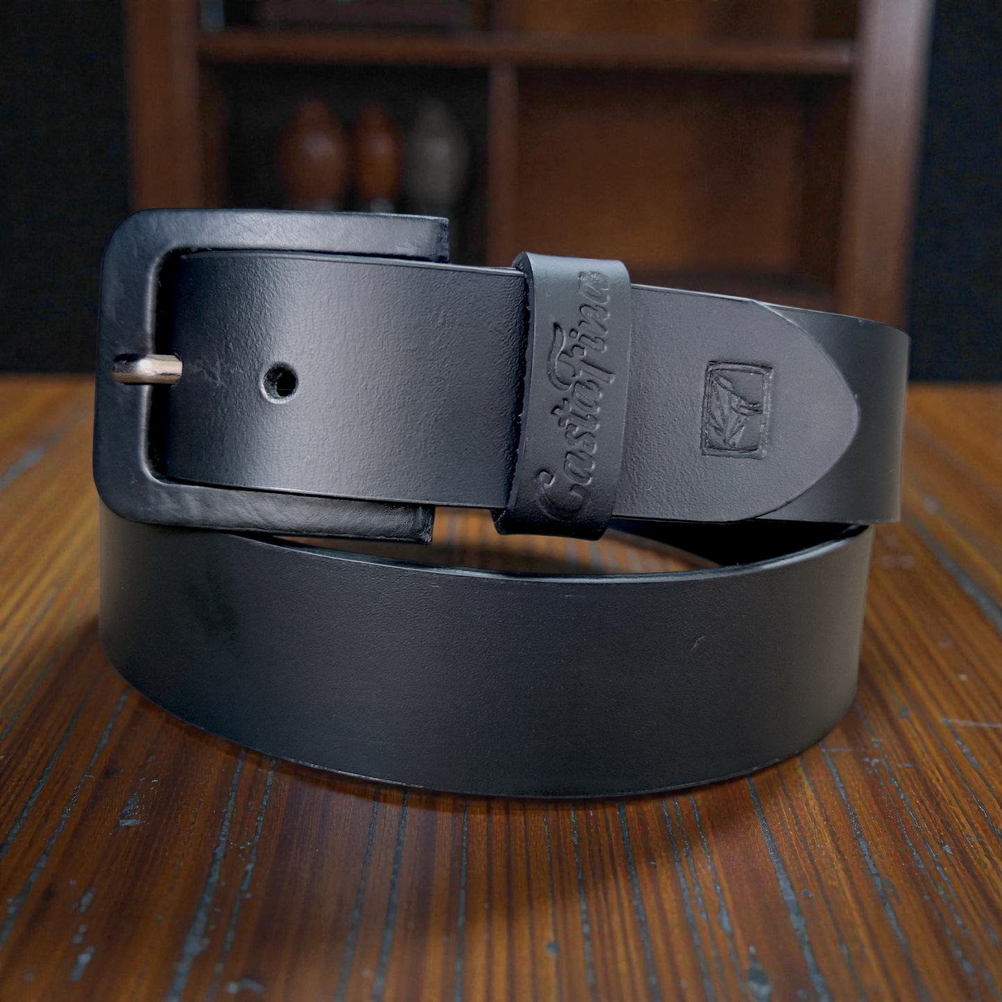 ÍNTEGRO – Cinturón Sport CASTAFINA (Ref. SP-051)