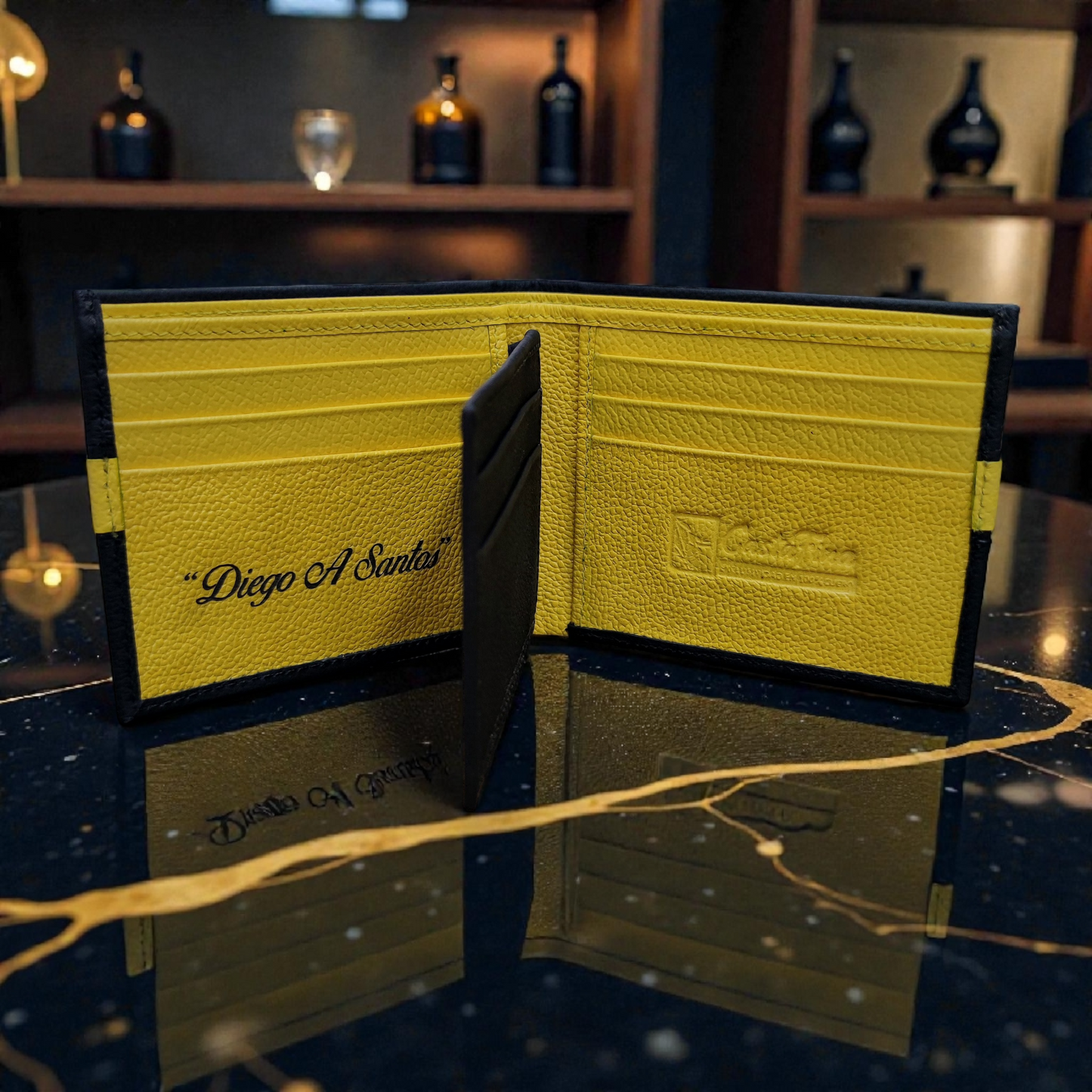 IMPACTO – Billetera CASTAFINA (Ref. BC-004)