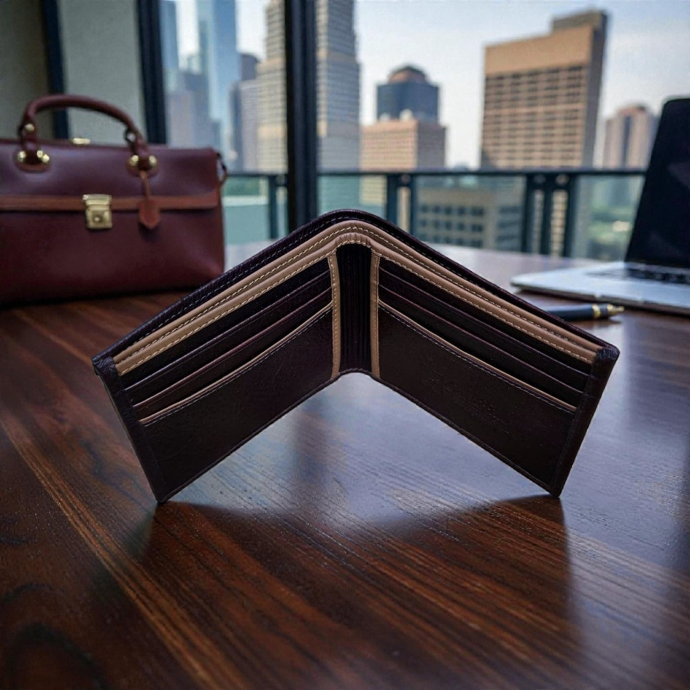 AUTORIDAD – Billetera CASTAFINA (Ref. CF-005)