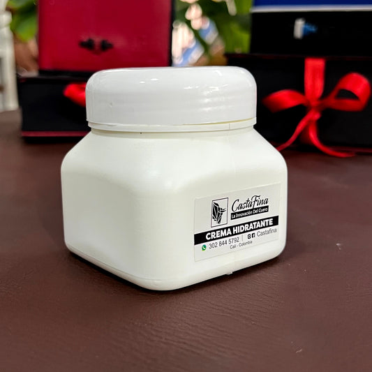 Crema Hidratante para cuero