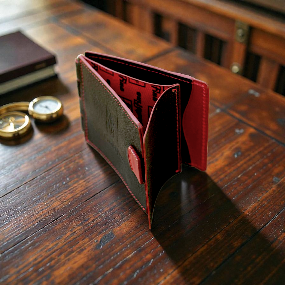 Pisa Billetes Con Tarjetero CASTAFINA PB-076