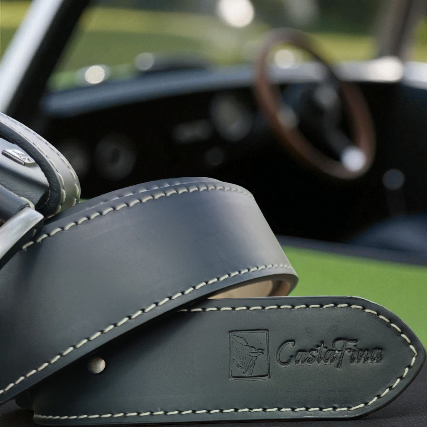 IMPACTO – Cinturón Sport CASTAFINA (Ref. SP-025)