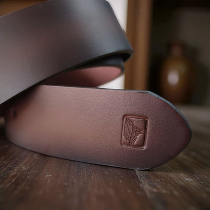 GRAVITAS – Cinturón Sport CASTAFINA (Ref. SP-048)