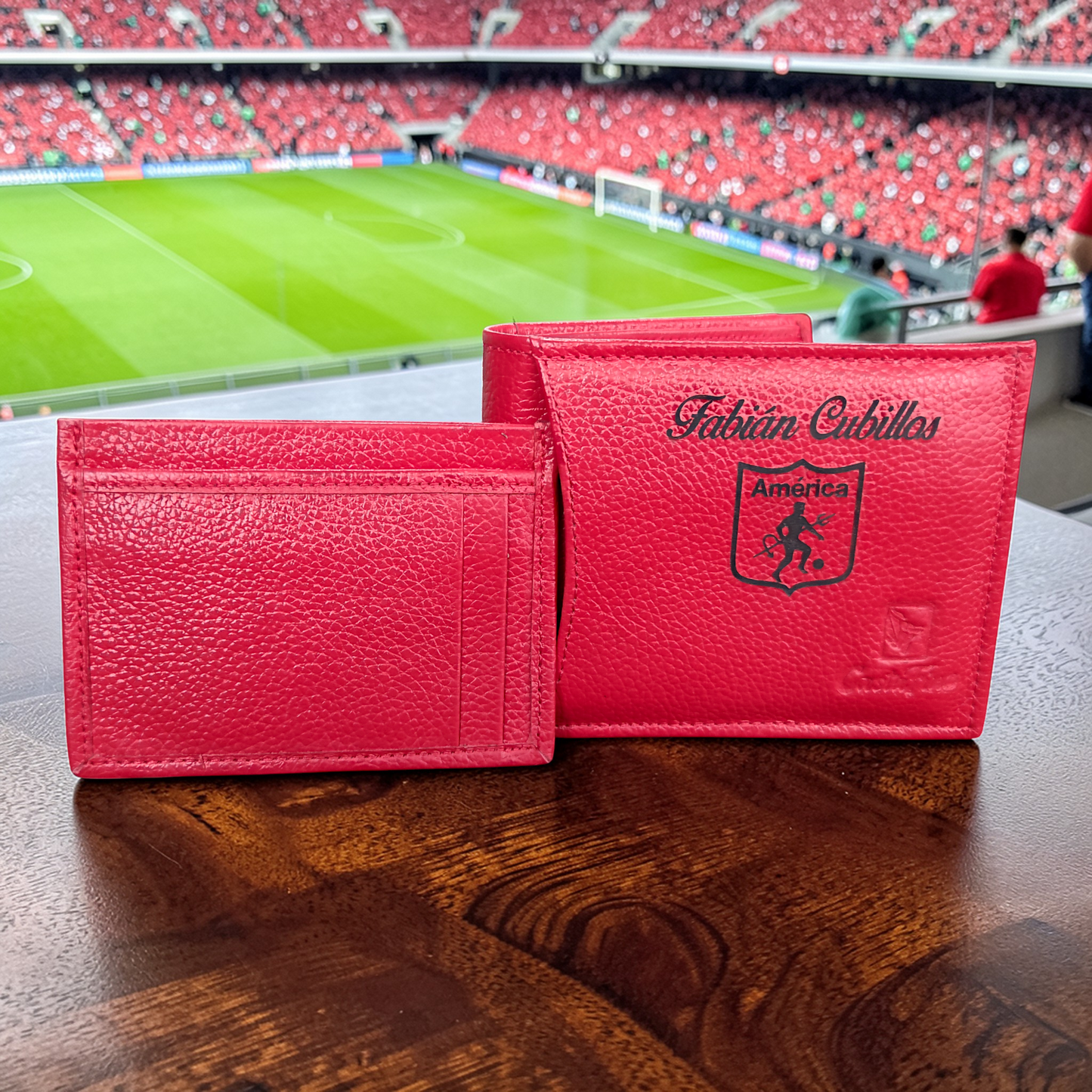 PASIÓN ROJA – Combo Sport CASTAFINA (Ref. CS-020)