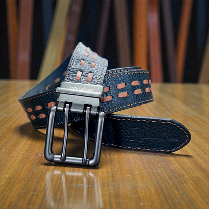 FIRMEZA – Cinturón Sport CASTAFINA (Ref. SP-051)