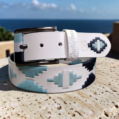 CENIT | Cinturón tejido CASTAFINA clásico (Ref. TC-091)