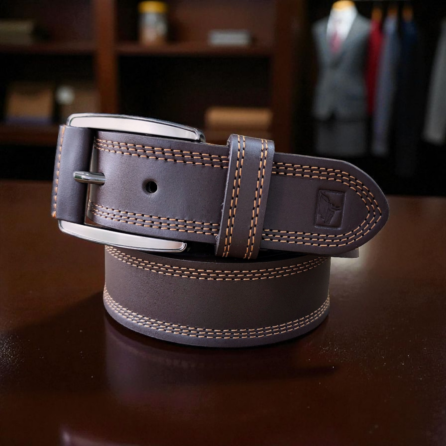 TERRITORIO – Cinturón Sport CASTAFINA (Ref. SP-006)