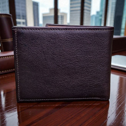 AUTORIDAD – Billetera CASTAFINA (Ref. CF-005)