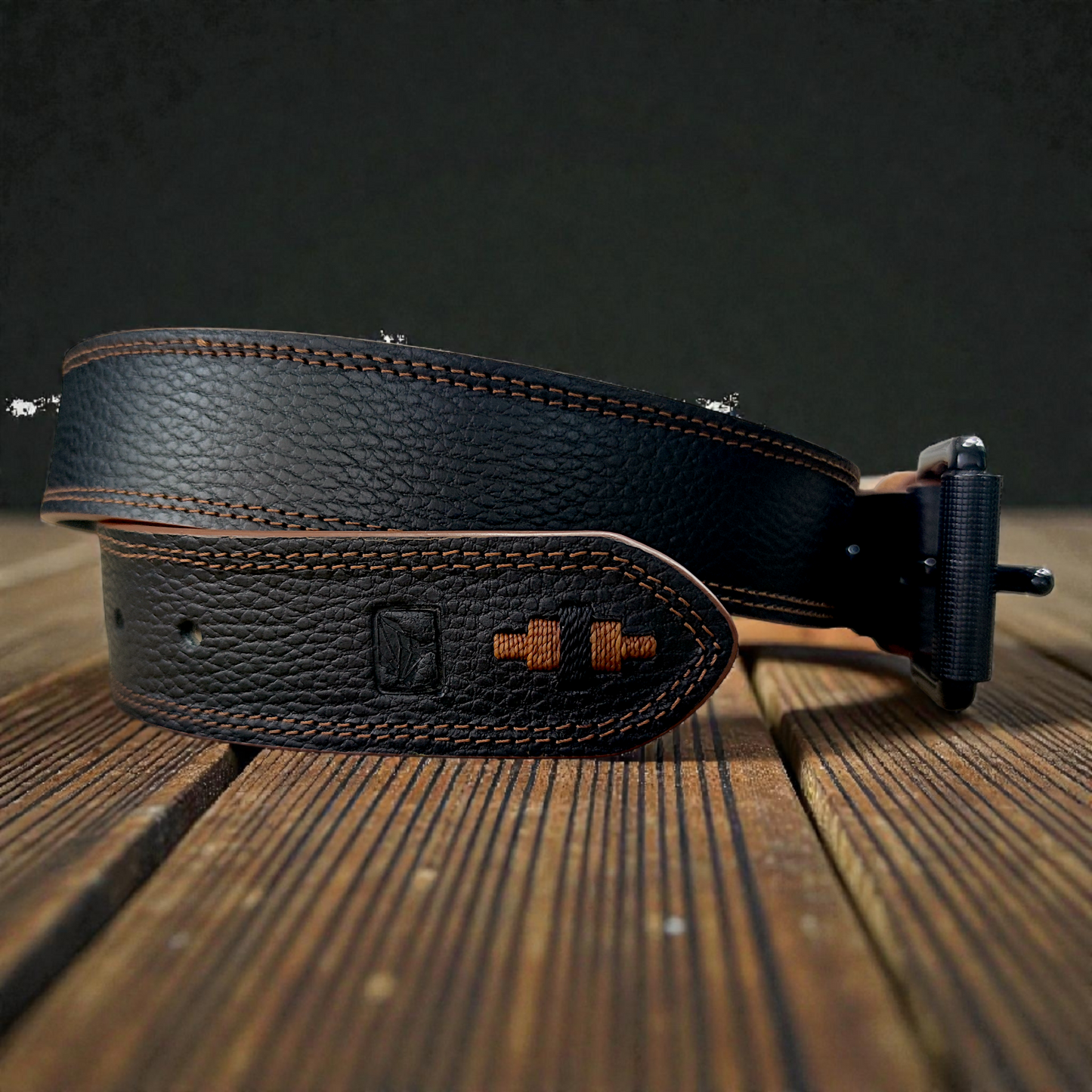 INSTINTO – Cinturón Sport CASTAFINA (Ref. TC-001)