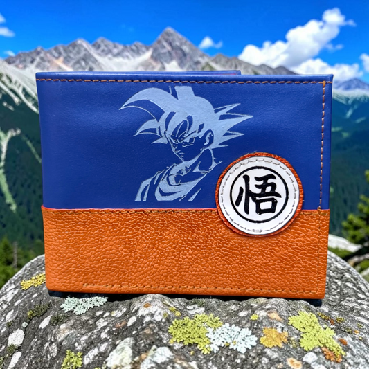 KAME | Billetera CASTAFINA Dragon Ball Z (Ref. DB-001)