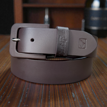 ÍNTEGRO – Cinturón Sport CASTAFINA (Ref. SP-052)