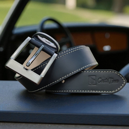 IMPACTO – Cinturón Sport CASTAFINA (Ref. SP-025)