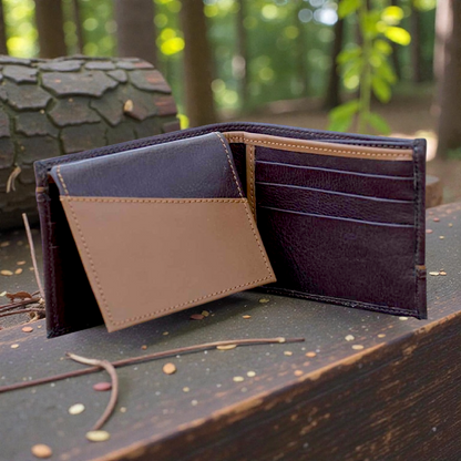 DISTINCIÓN – Billetera CASTAFINA (Ref. CF-006)