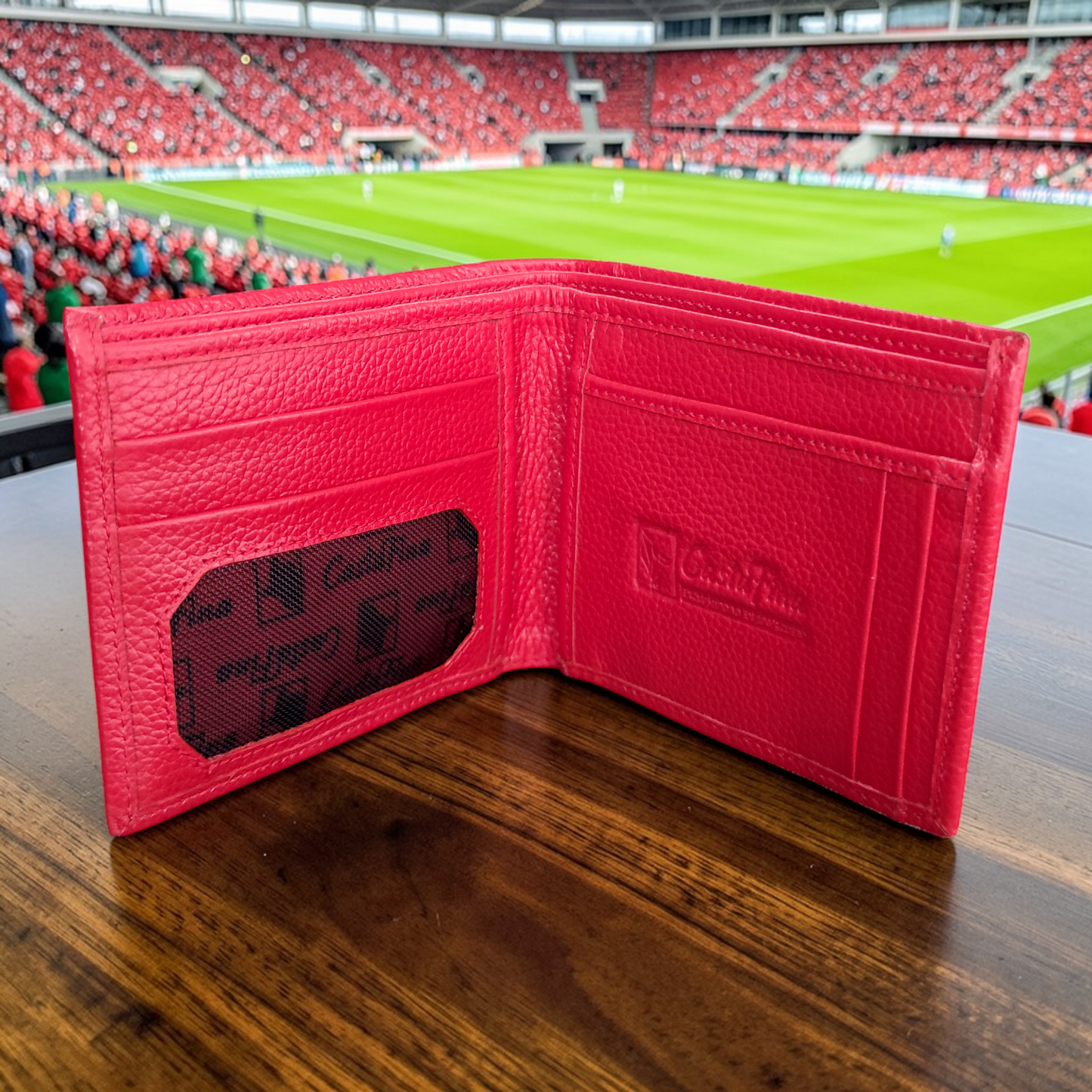 PASIÓN ROJA – Combo Sport CASTAFINA (Ref. CS-020)