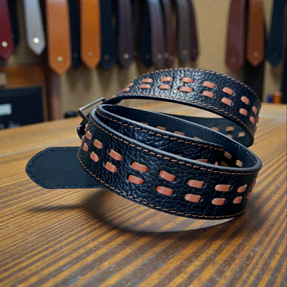 FIRMEZA – Cinturón Sport CASTAFINA (Ref. SP-051)