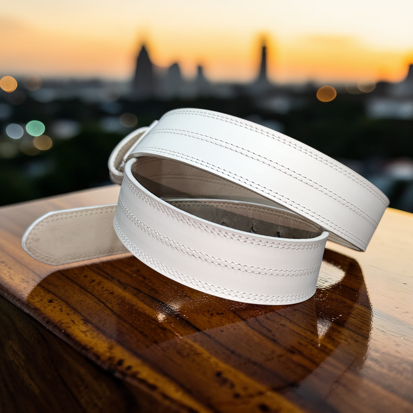 NÍTIDO – Cinturón Sport CASTAFINA (Ref. SP-053)