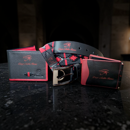 ECLIPSE | Kit esencial CASTAFINA hombre (Ref. KH-001)