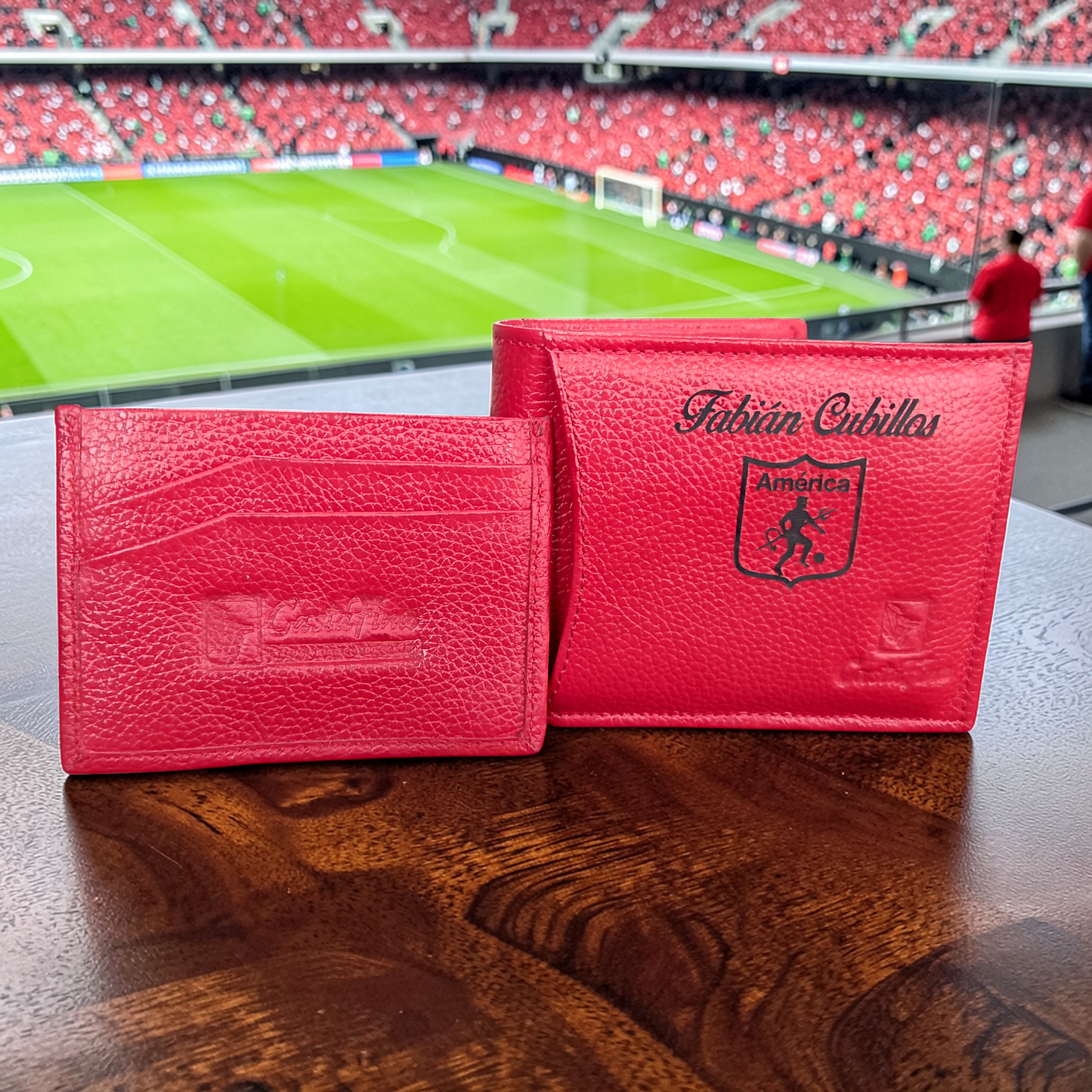 PASIÓN ROJA – Combo Sport CASTAFINA (Ref. CS-020)