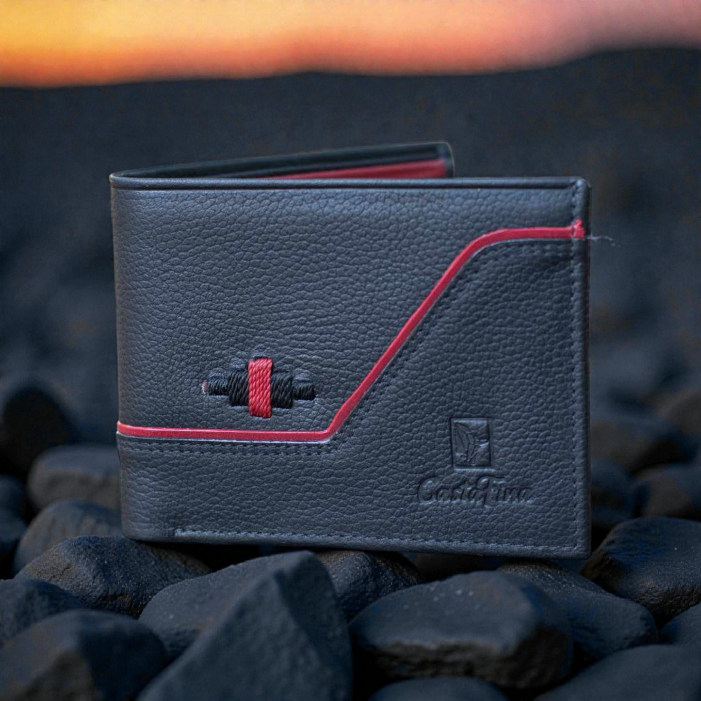 PODER SUTIL – Billetera CASTAFINA (Ref. BC-012)