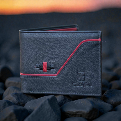 PODER SUTIL – Billetera CASTAFINA (Ref. BC-012)