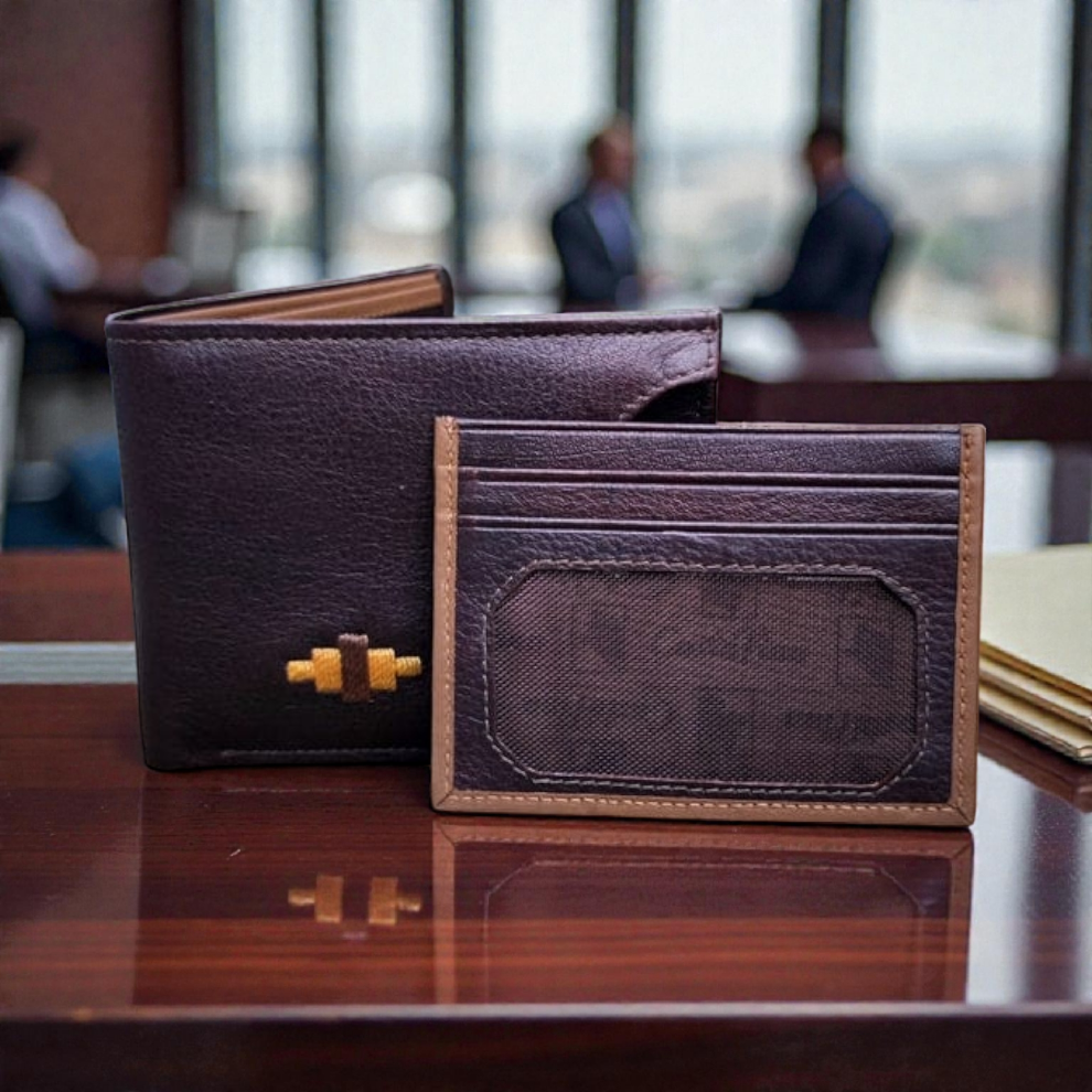 AUTORIDAD – Billetera CASTAFINA (Ref. CF-005)