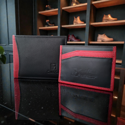 FURIA NEGRA – Billetera CASTAFINA (Ref. BC-019)