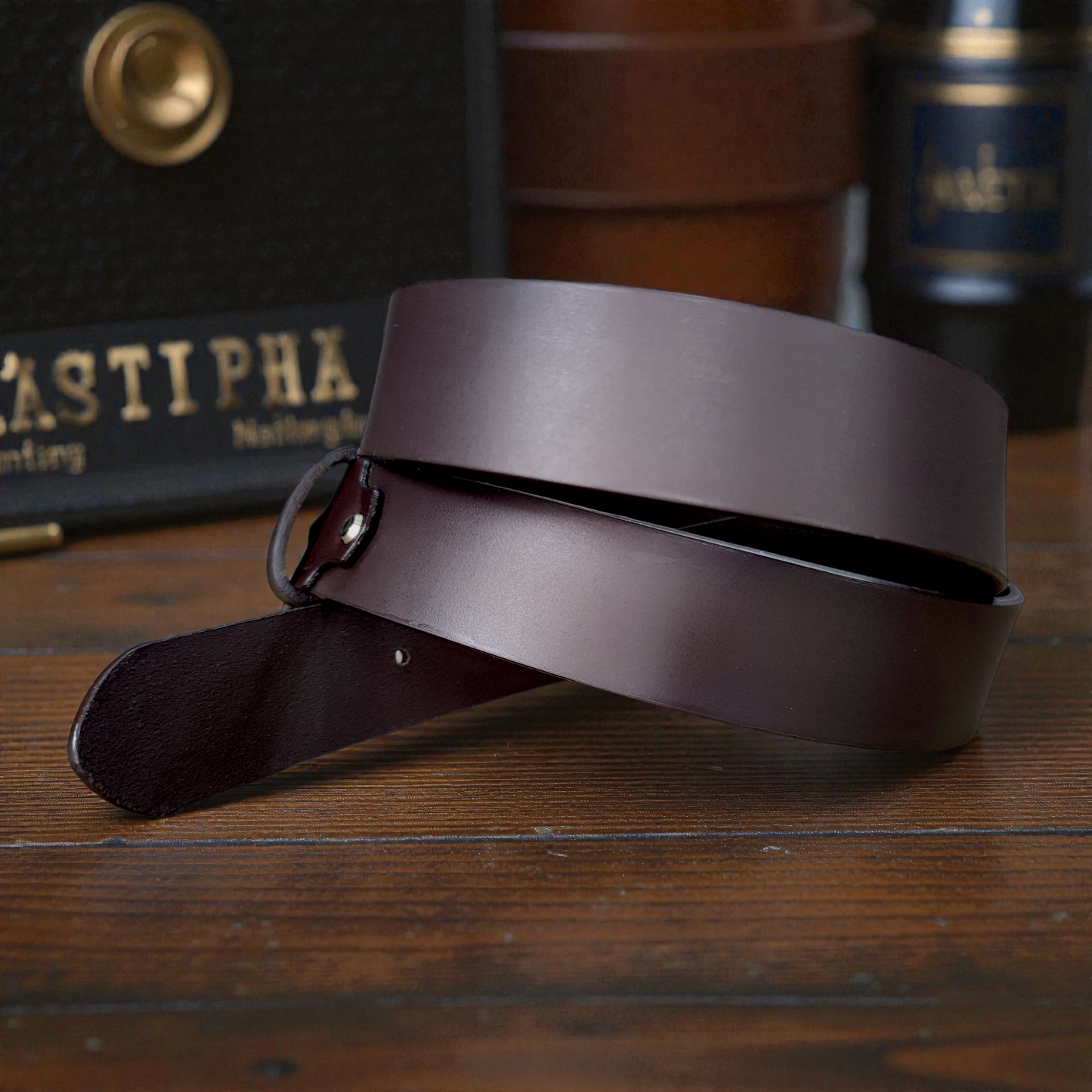 ÍNTEGRO – Cinturón Sport CASTAFINA (Ref. SP-052)