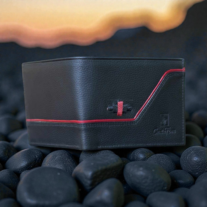 PODER SUTIL – Billetera CASTAFINA (Ref. BC-012)