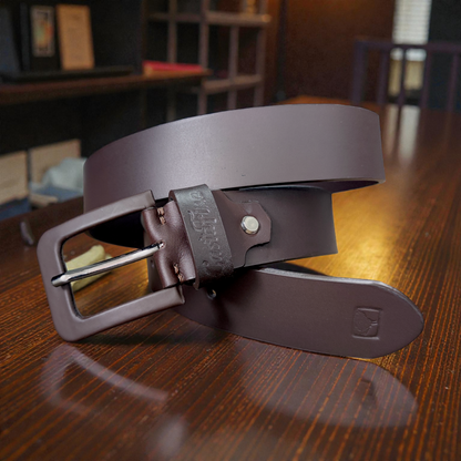 ÍNTEGRO – Cinturón Sport CASTAFINA (Ref. SP-052)