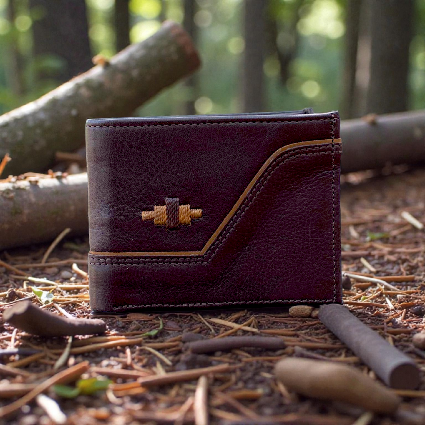 DISTINCIÓN – Billetera CASTAFINA (Ref. CF-006)