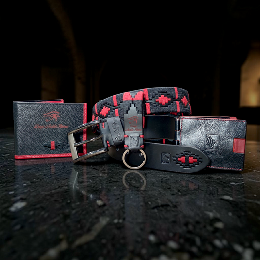 ECLIPSE | Kit esencial CASTAFINA hombre (Ref. KH-001)