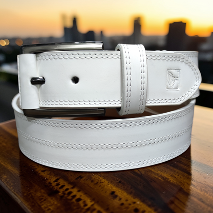 NÍTIDO – Cinturón Sport CASTAFINA (Ref. SP-053)