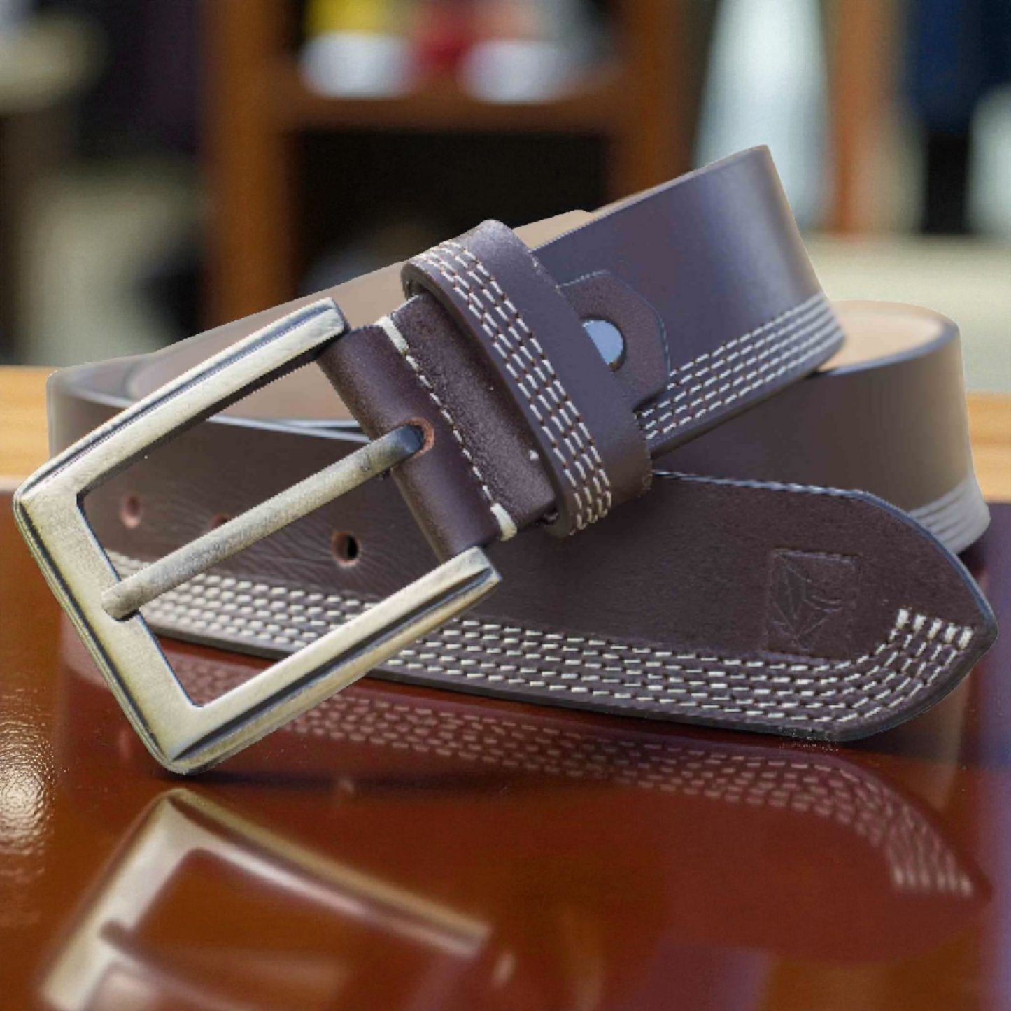 HERENCIA – Cinturón Sport CASTAFINA (Ref. SP-007)