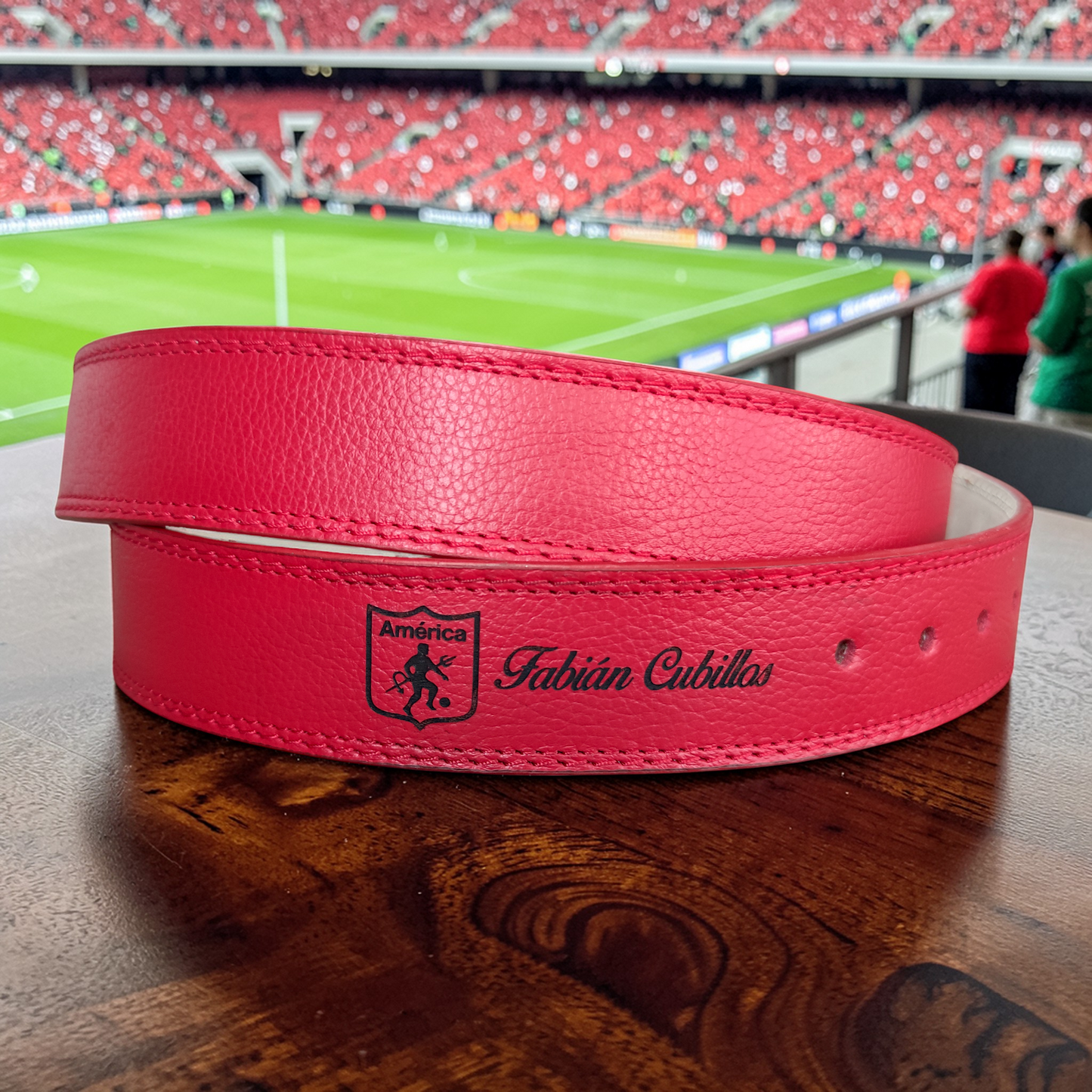 PASIÓN ROJA – Combo Sport CASTAFINA (Ref. CS-020)