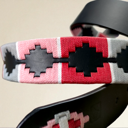 PULSO – (Cinturón tejido CASTAFINA CLÁSICO Dama Ref. TCD-027)