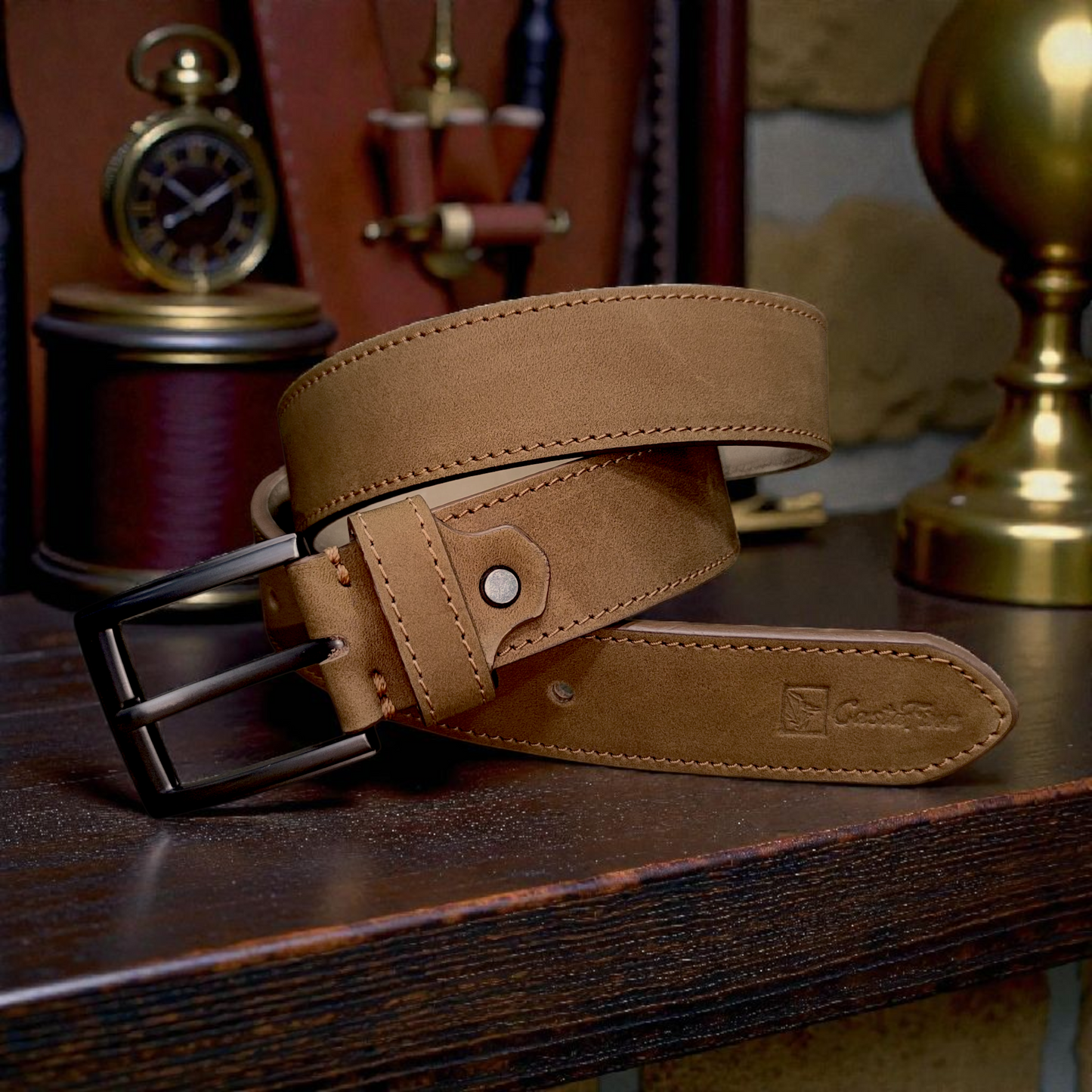 VALIENTE – Cinturón Sport CASTAFINA (Ref. SP-050)