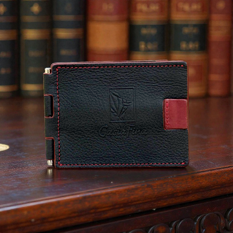 Pisa Billetes Con Tarjetero CASTAFINA PB-076